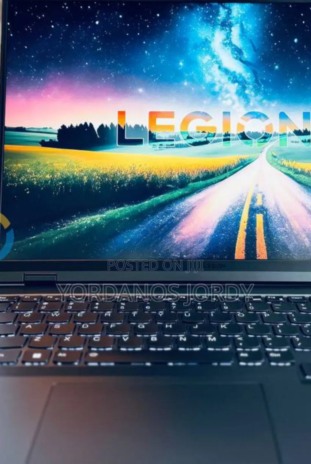 New Laptop Lenovo 16GB Intel Core I9 SSD 1T