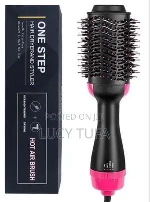 Photo - One Step Hair Dryer Styler