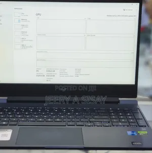 New Laptop HP Victus 15 16GB Intel Core I5 SSD 1T