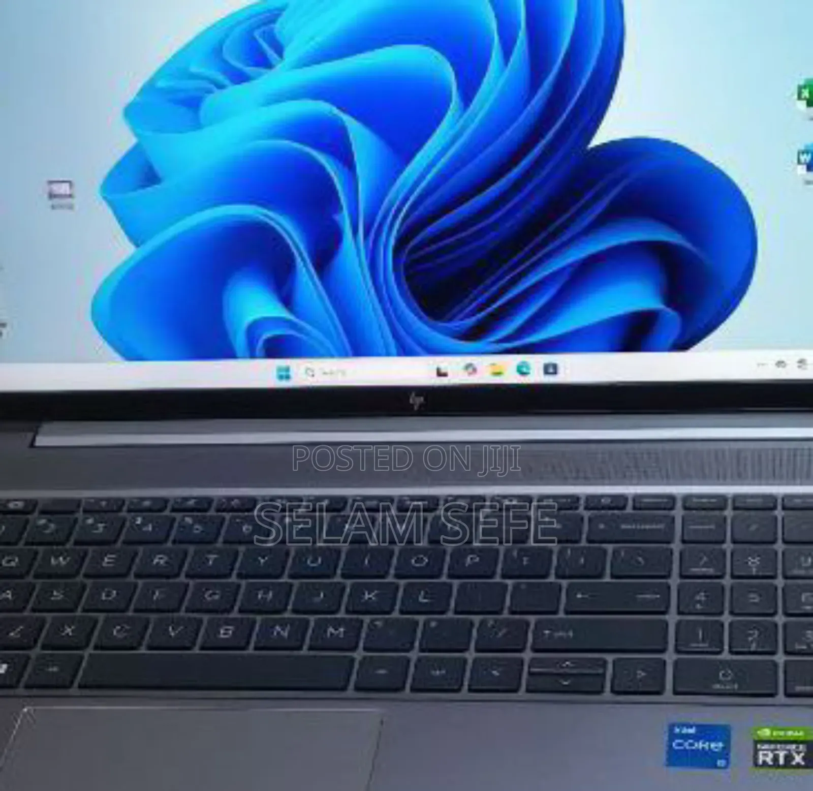 New Laptop HP ZBook Studio G8 16GB Intel Core I5 SSD 512GB