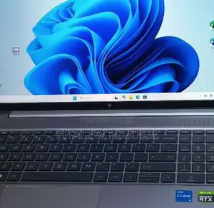 New Laptop HP ZBook Studio G8 16GB Intel Core I5 SSD 512GB