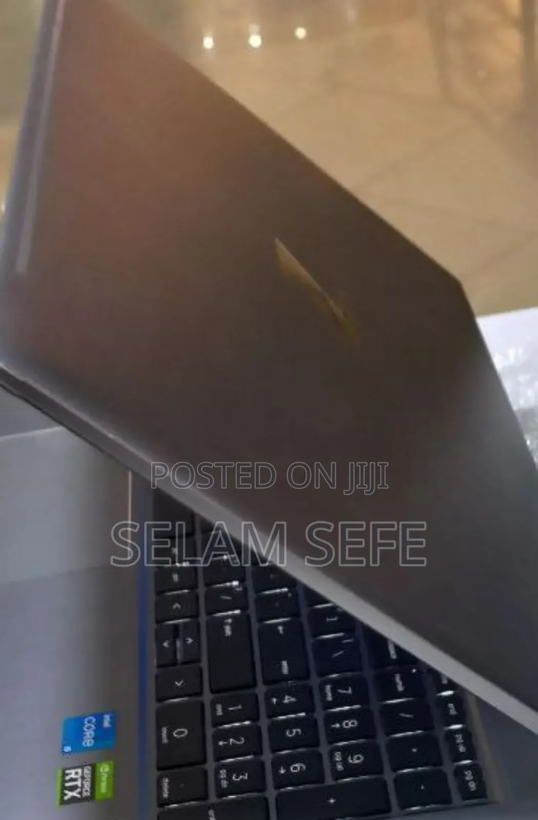 New Laptop HP ZBook Studio G8 16GB Intel Core I5 SSD 512GB