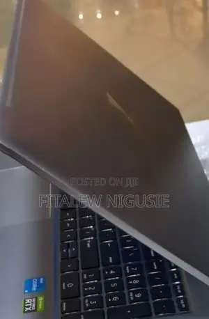 New Laptop HP ZBook Studio G8 16GB Intel Core I5 SSD 512GB