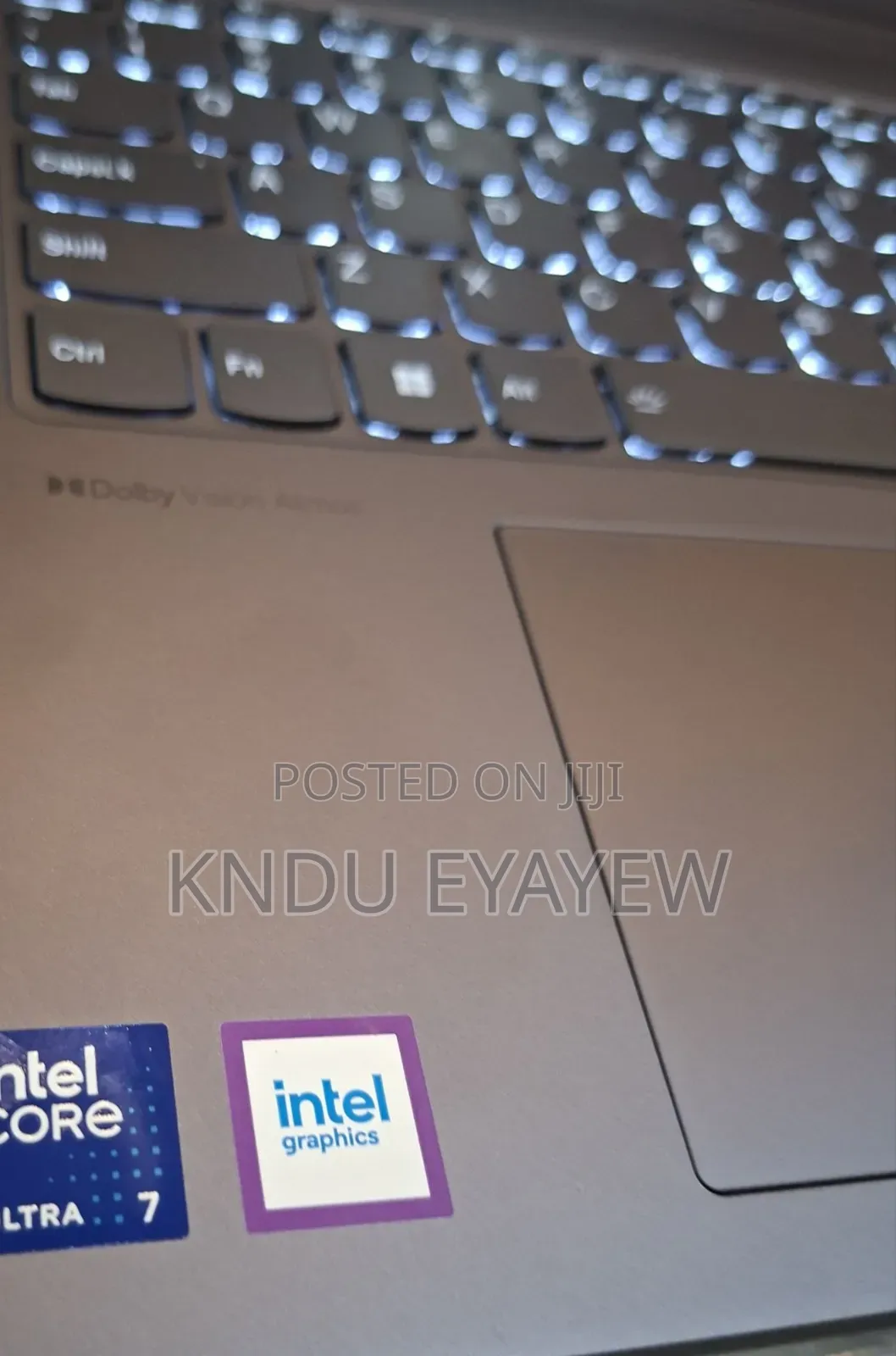 New Laptop Lenovo Yoga 7i 16GB SSD 512GB