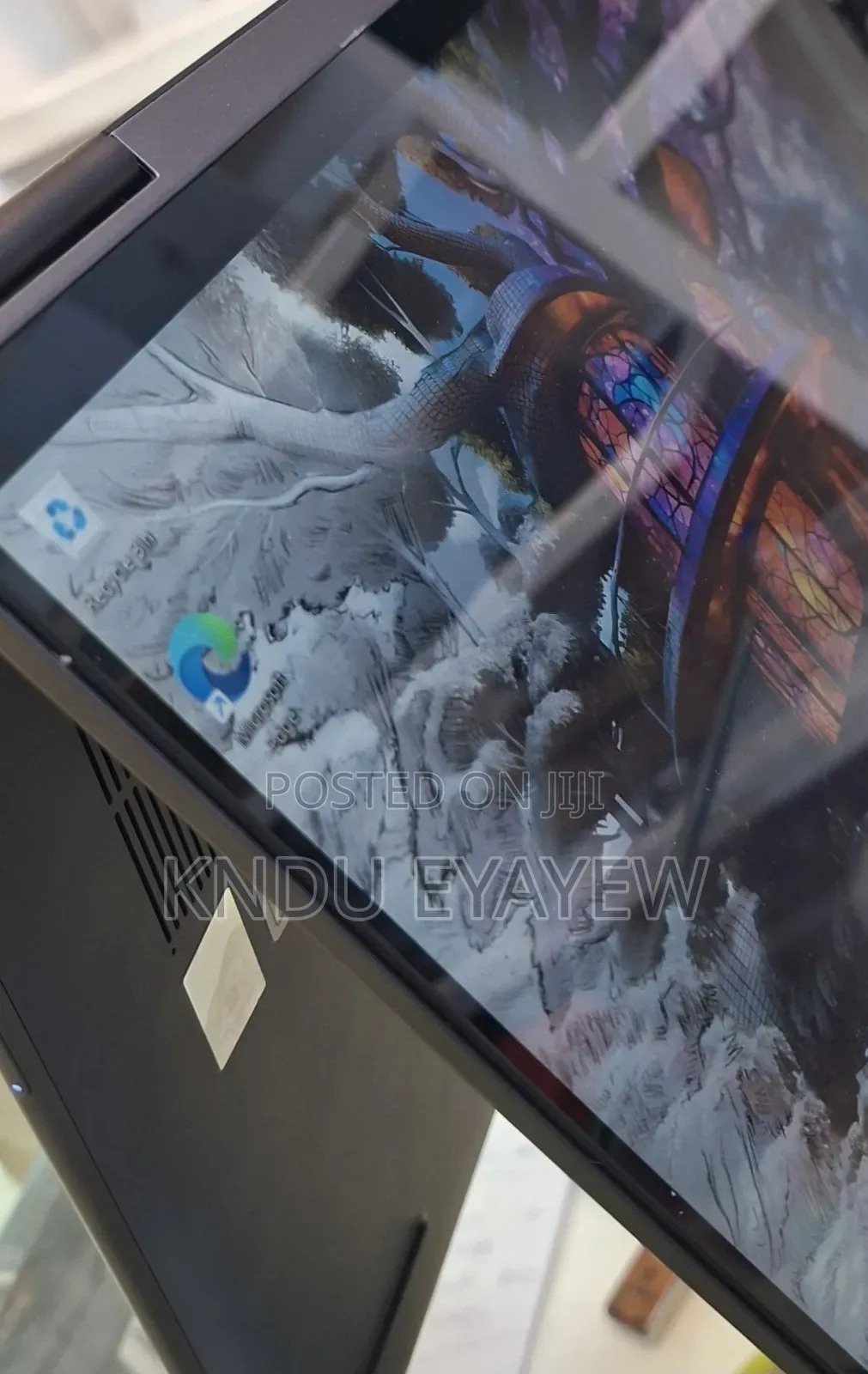 New Laptop Lenovo Yoga 7i 16GB SSD 512GB