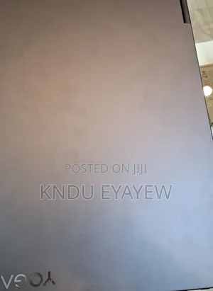 New Laptop Lenovo Yoga 7i 16GB SSD 512GB