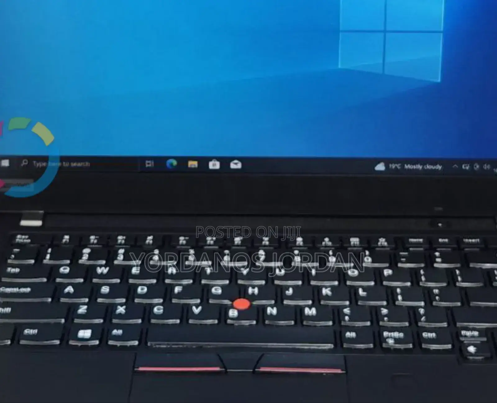New Laptop Lenovo ThinkPad T495s 16GB AMD Ryzen 5 SSD 512GB