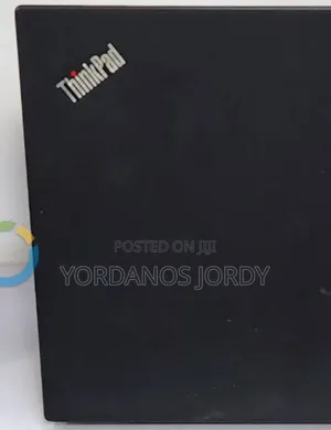 New Laptop Lenovo ThinkPad T495s 16GB AMD Ryzen 5 SSD 512GB