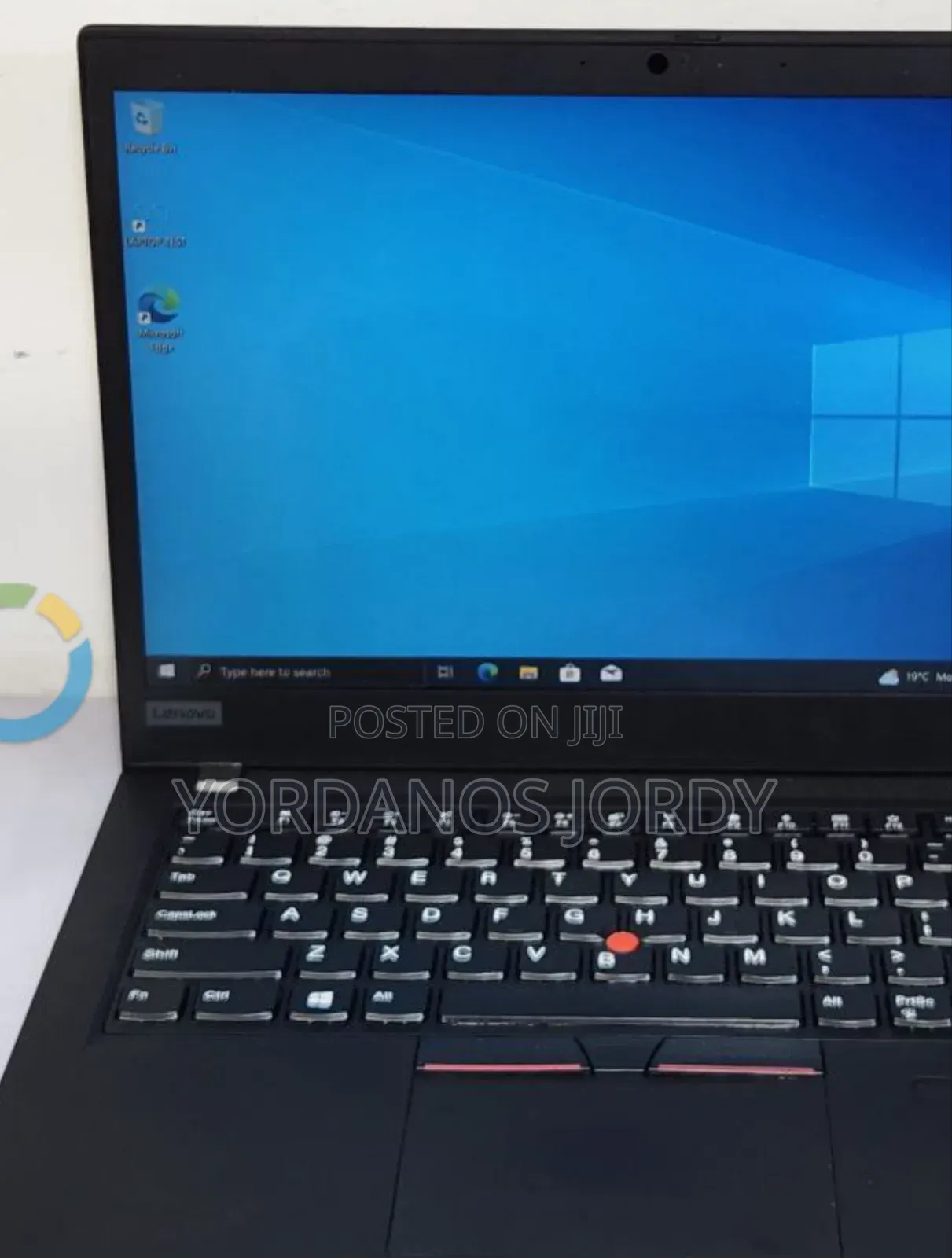 New Laptop Lenovo ThinkPad T495s 16GB AMD Ryzen 5 SSD 512GB