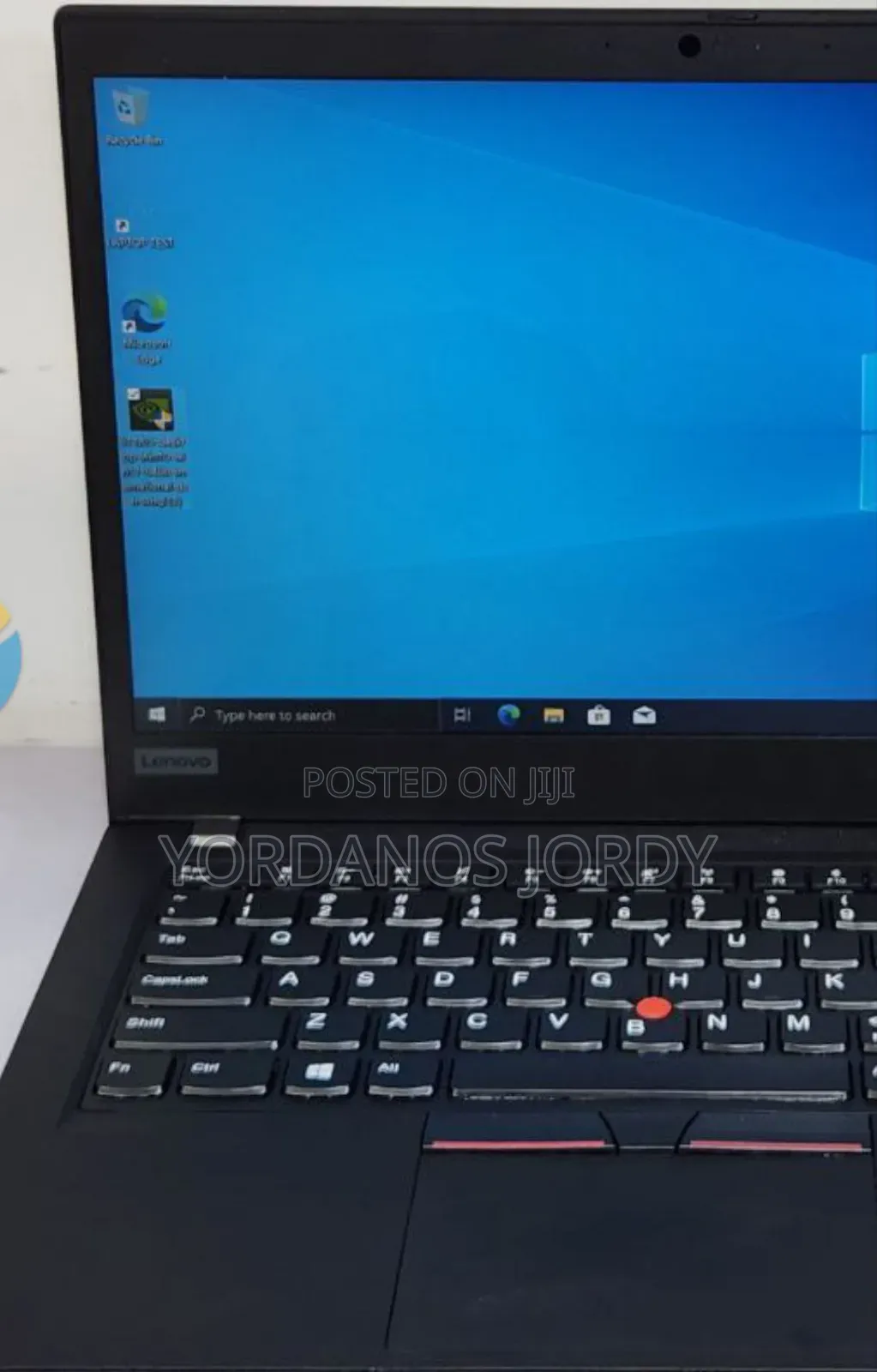 New Laptop Lenovo ThinkPad T495s 16GB AMD Ryzen 5 SSD 512GB