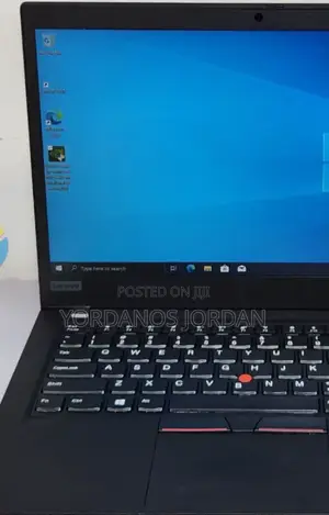 New Laptop Lenovo ThinkPad T495s 16GB AMD Ryzen 5 SSD 512GB