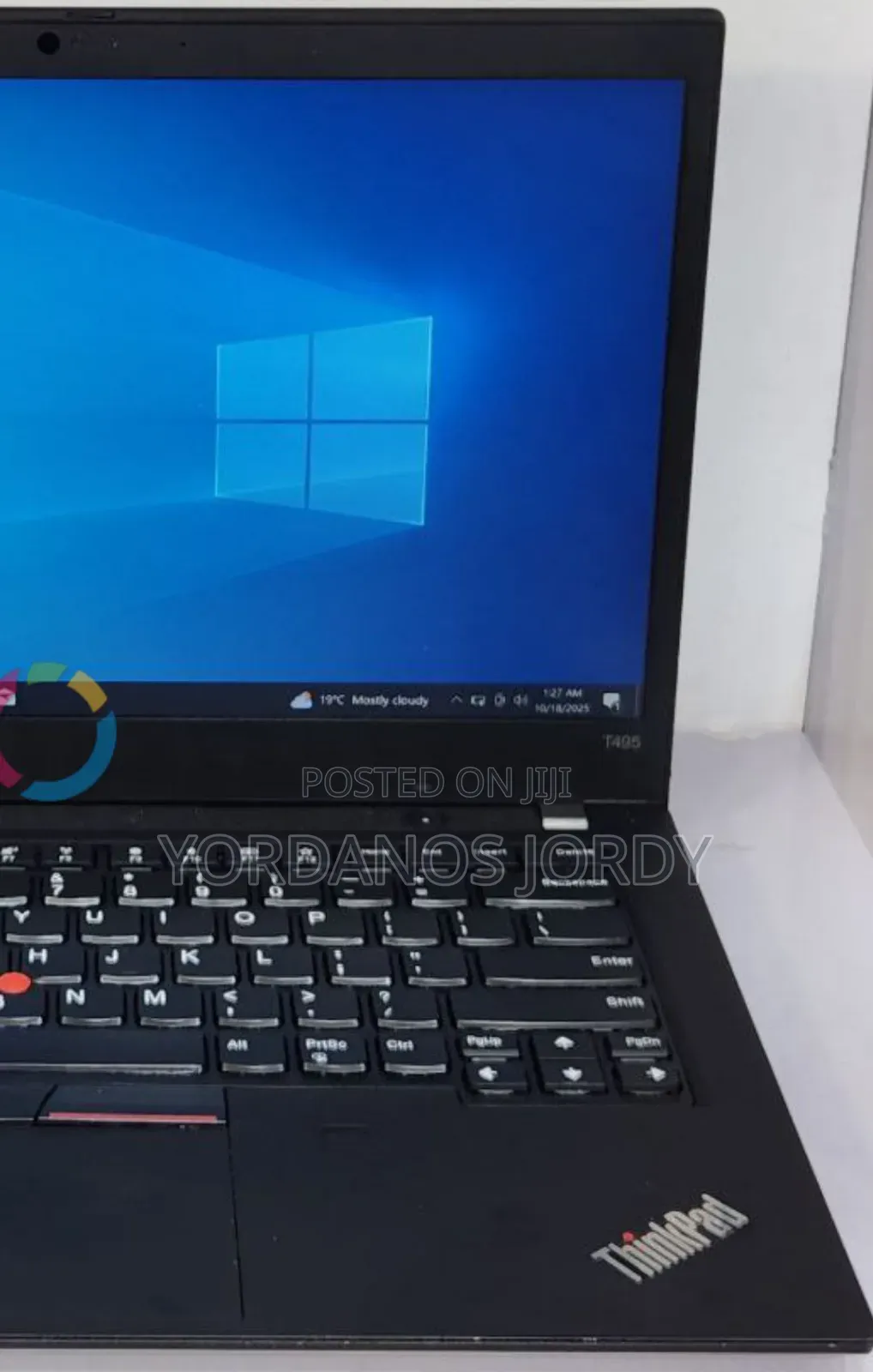 New Laptop Lenovo ThinkPad T495s 16GB AMD Ryzen 5 SSD 512GB