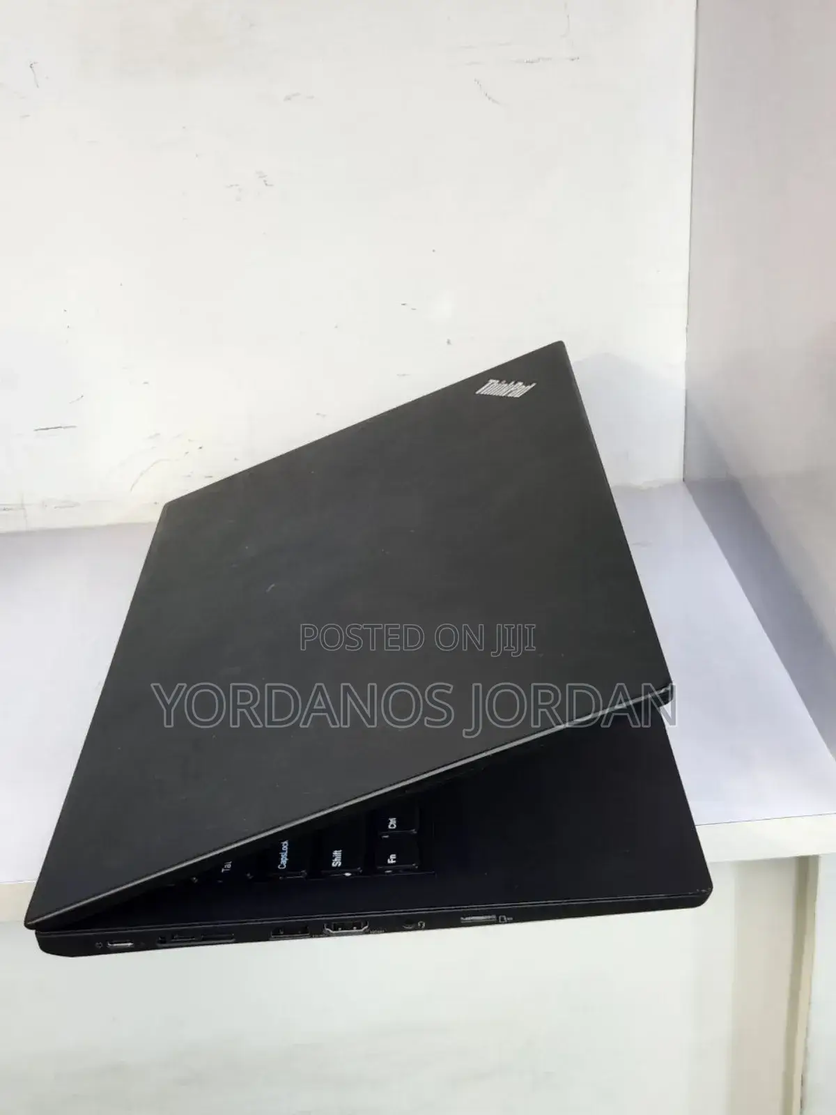 New Laptop Lenovo ThinkPad T495s 16GB AMD Ryzen 5 SSD 512GB
