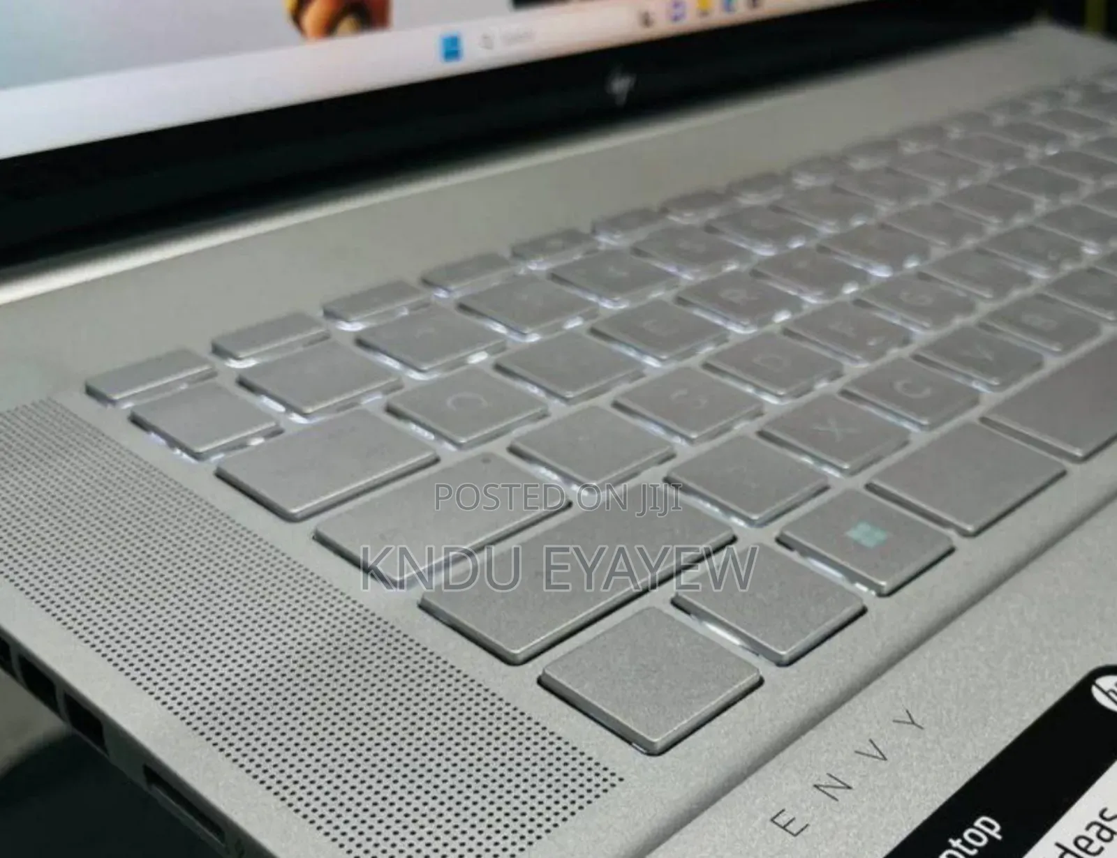 New Laptop HP Envy 15 16GB Intel Core i9 SSD 1T