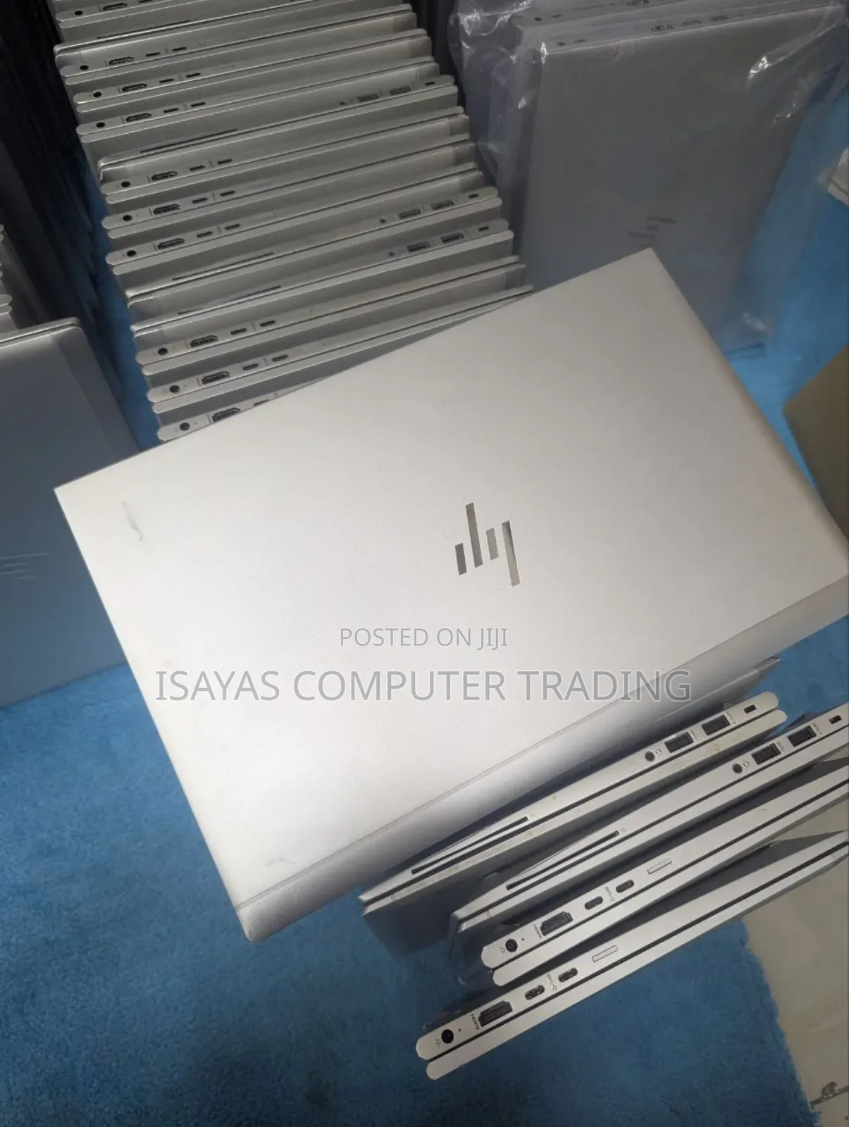 New Laptop HP EliteBook 840 G7 16GB Intel Core I5 SSD 512GB