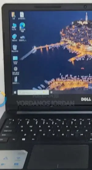 New Laptop Dell Vostro 15 3000 4GB Intel Core i3 HDD 1T
