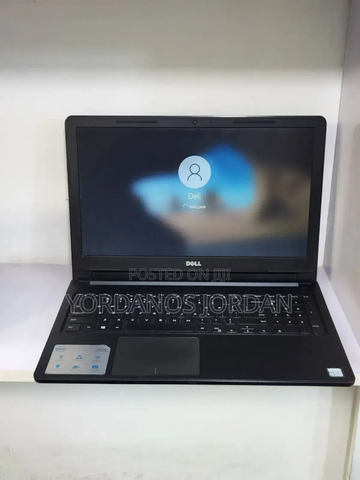 New Laptop Dell Vostro 15 3000 4GB Intel Core i3 HDD 1T