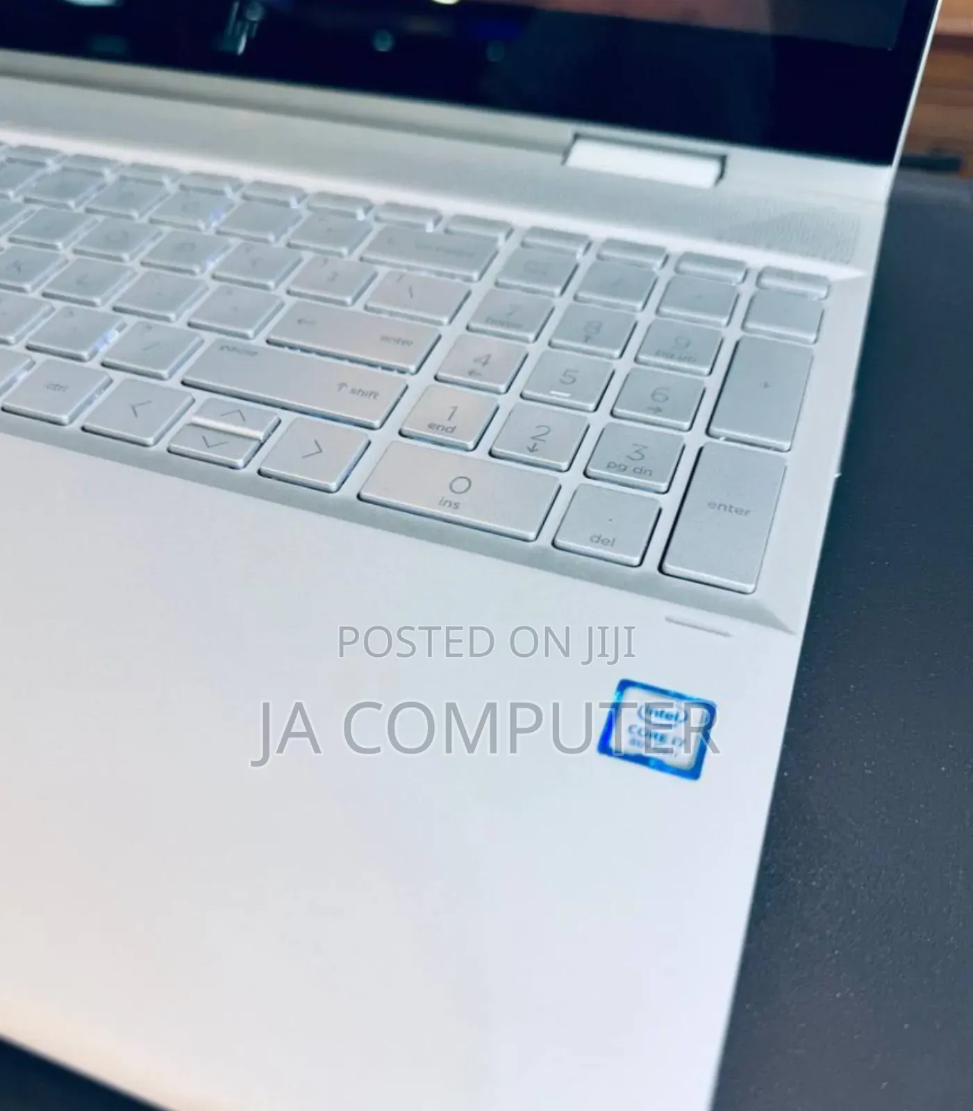 New Laptop HP Envy X360 16GB Intel Core I7 SSD 512GB