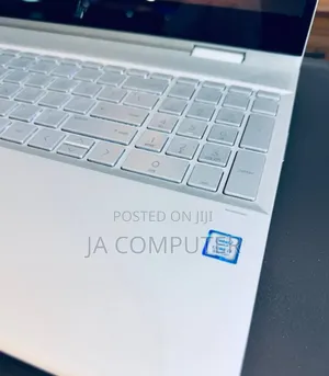 New Laptop HP Envy X360 16GB Intel Core I7 SSD 512GB