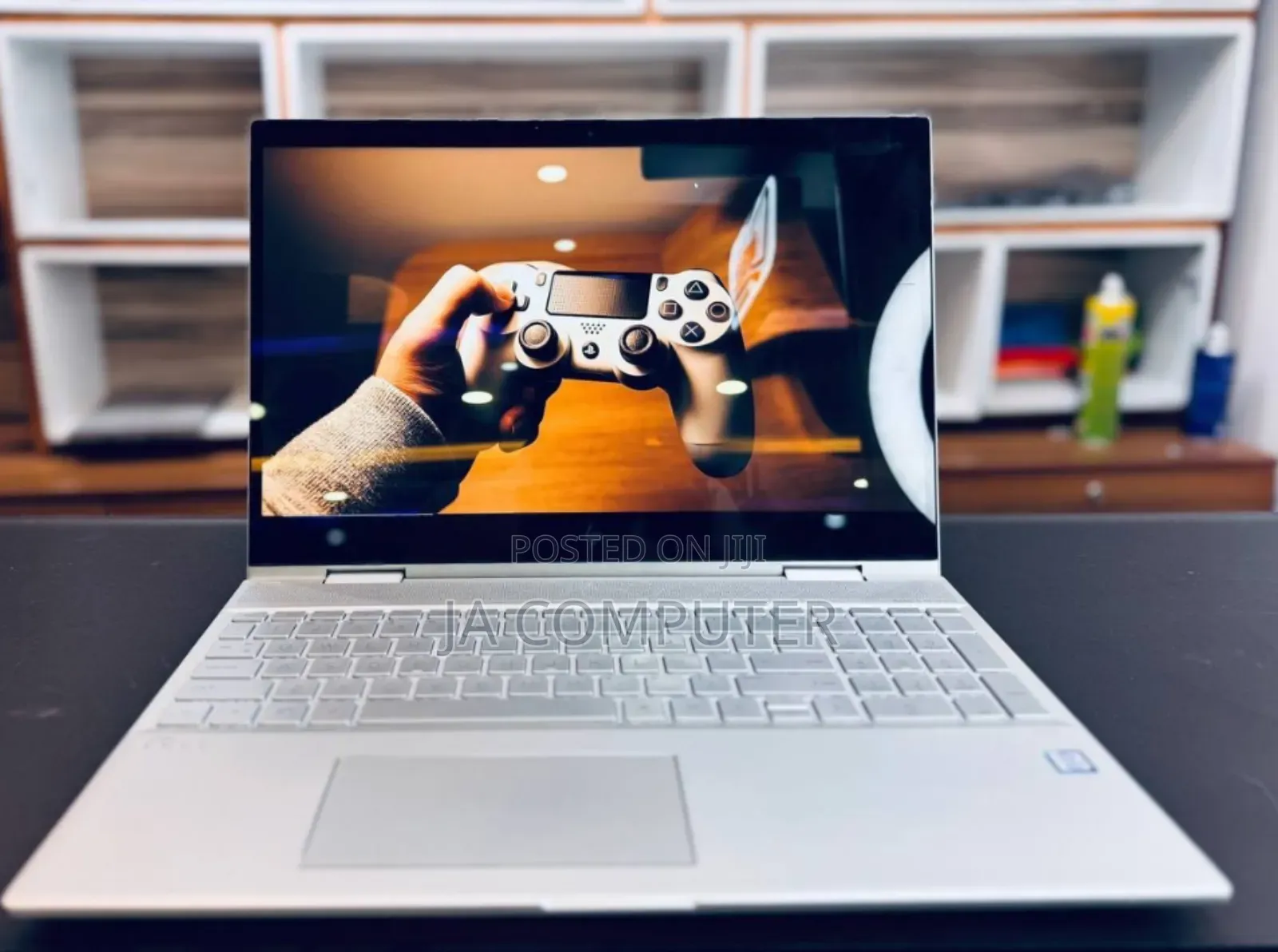 New Laptop HP Envy X360 16GB Intel Core I7 SSD 512GB