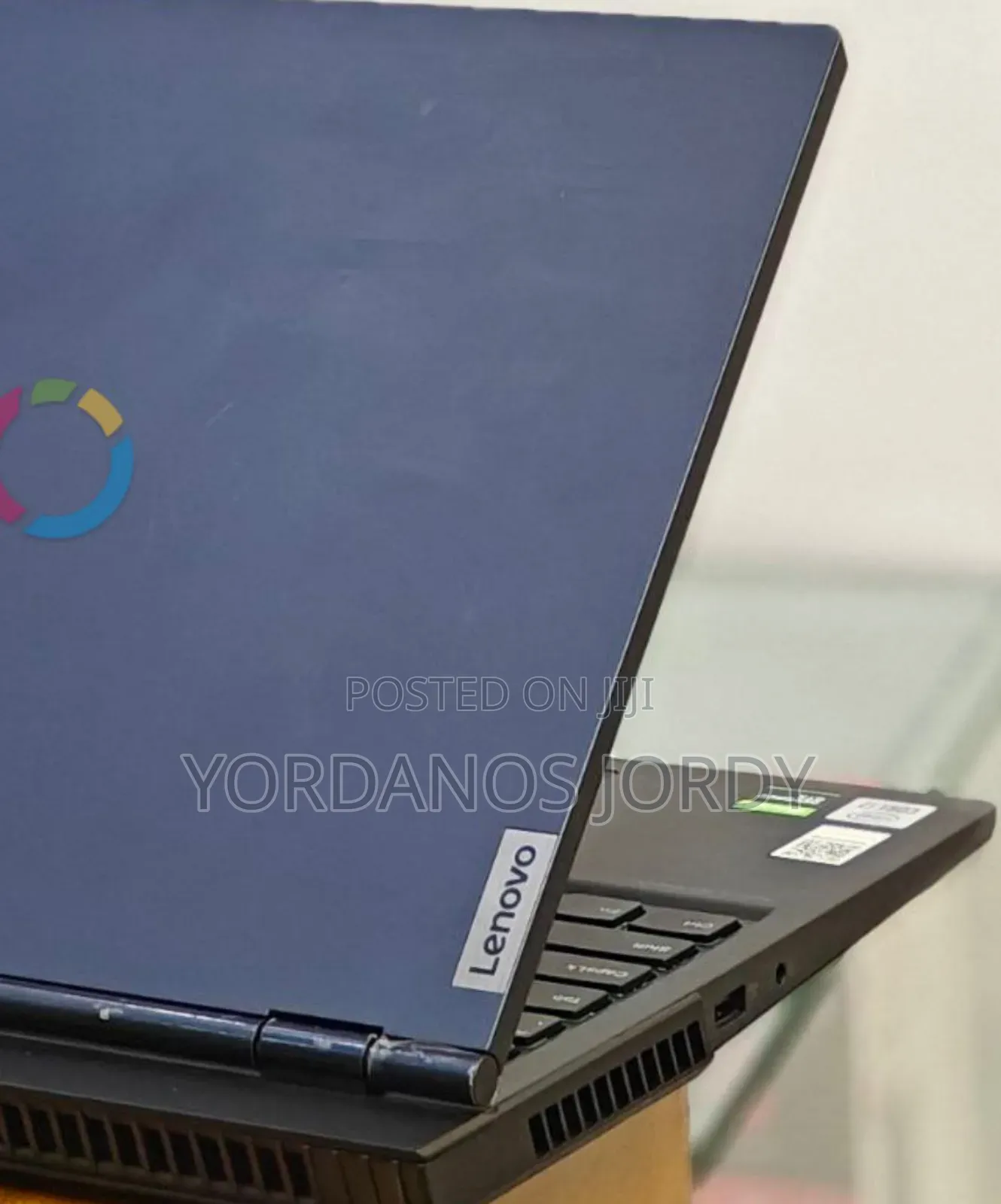 New Laptop Lenovo Legion 5 16GB Intel Core I7 SSD 1T