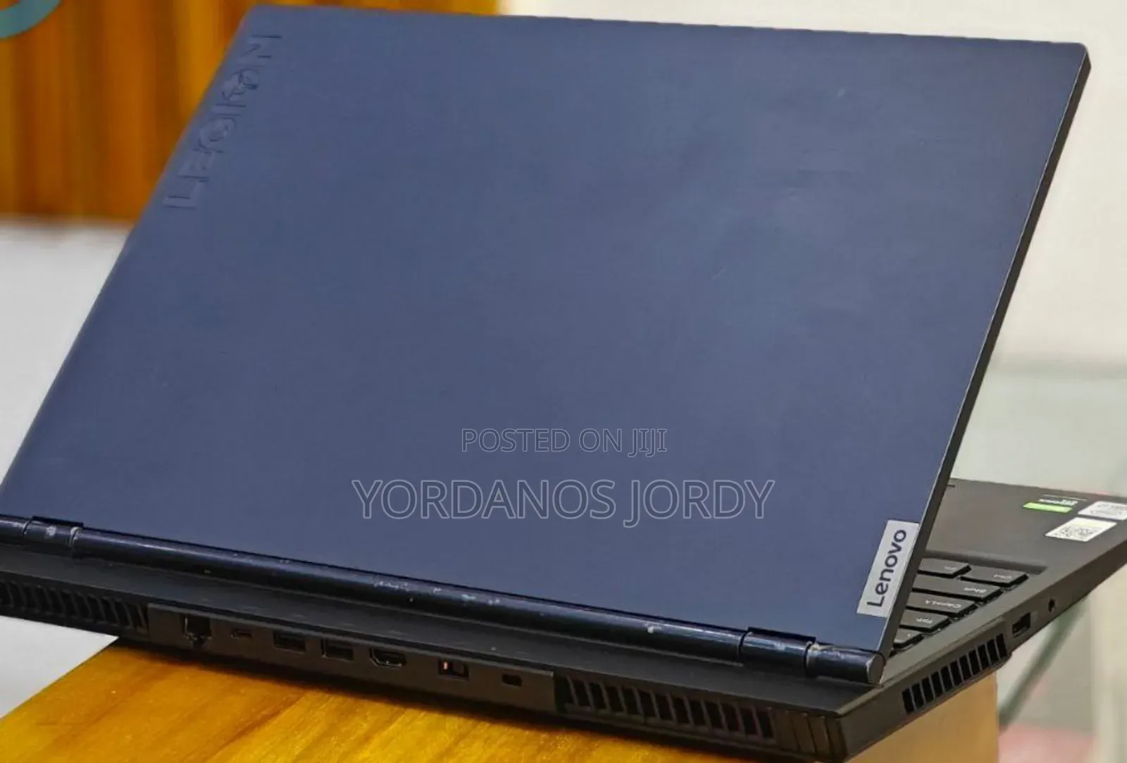 New Laptop Lenovo Legion 5 16GB Intel Core I7 SSD 1T