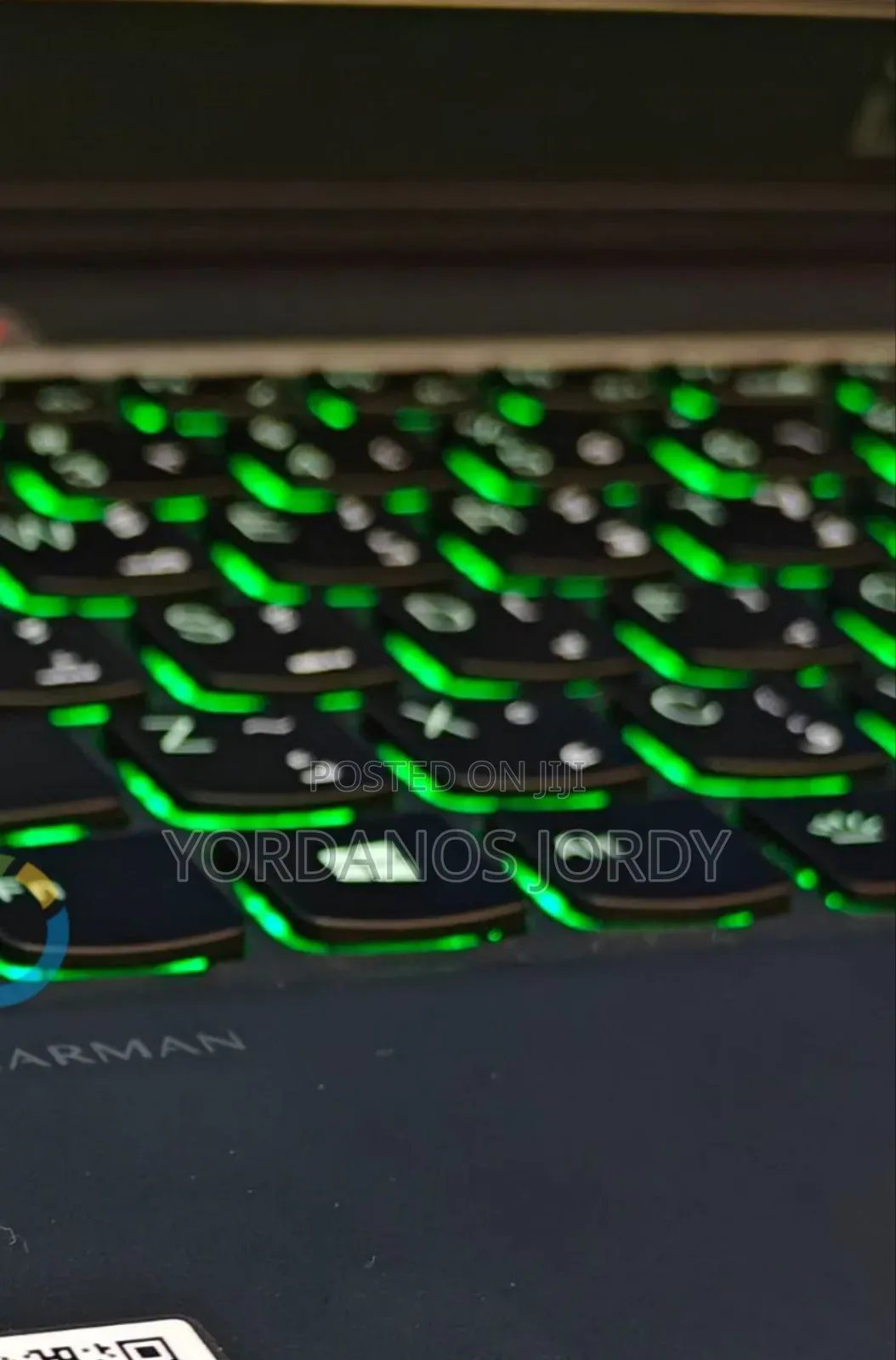 New Laptop Lenovo Legion 5 16GB Intel Core I7 SSD 1T