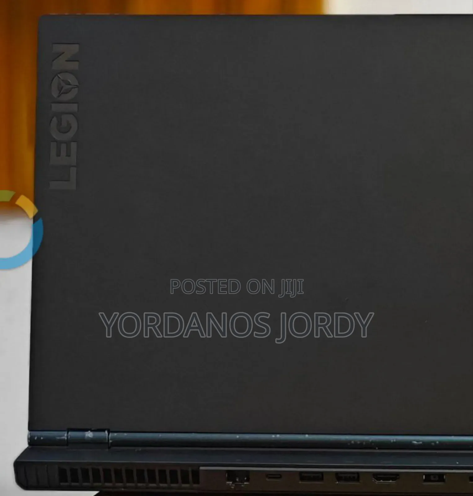 New Laptop Lenovo Legion 5 16GB Intel Core I7 SSD 1T