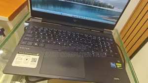 New Laptop HP Victus 15 16GB Intel Core I5 SSD 512GB