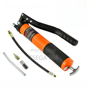 Photo - Lh 600cc Double Piston Grease Gun