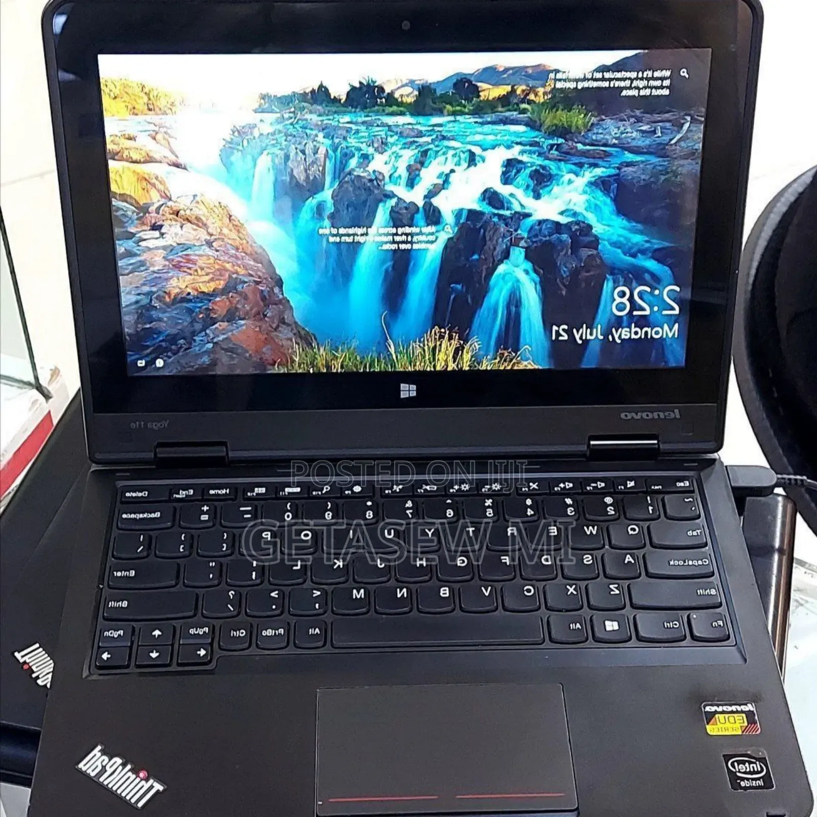 New Laptop Lenovo ThinkPad 11e 4GB Intel Pentium HDD 500GB