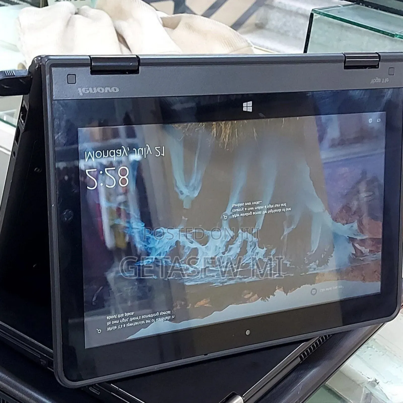 New Laptop Lenovo ThinkPad 11e 4GB Intel Pentium HDD 500GB