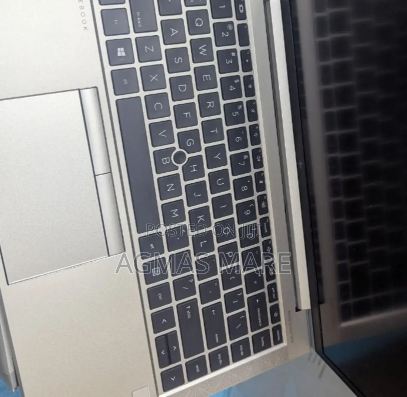 New Laptop HP EliteBook 840 G7 16GB Intel Core I5 SSD 512GB
