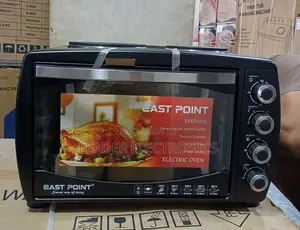 Photo - Bake, Grill Roast Like a Pro!  | Eastpoint 42l Full Function Oven