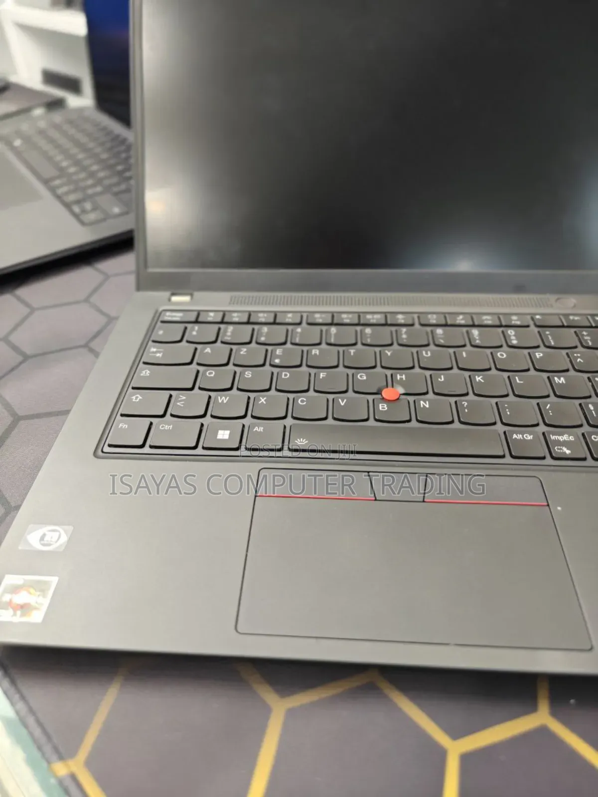New Laptop Lenovo ThinkPad X1 Carbon 16GB AMD Ryzen 5 SSD 512GB