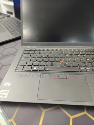 New Laptop Lenovo ThinkPad X1 Carbon 16GB AMD Ryzen 5 SSD 512GB