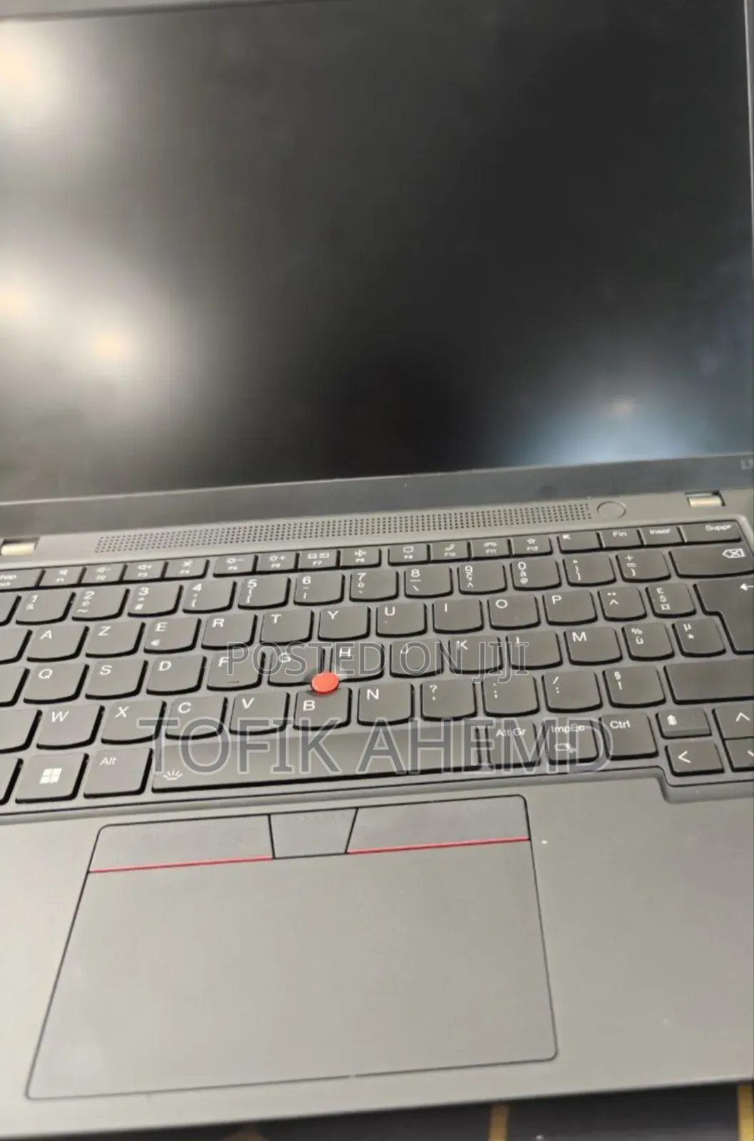 New Laptop Lenovo ThinkPad Yoga 16GB AMD Ryzen 5 SSD 512GB