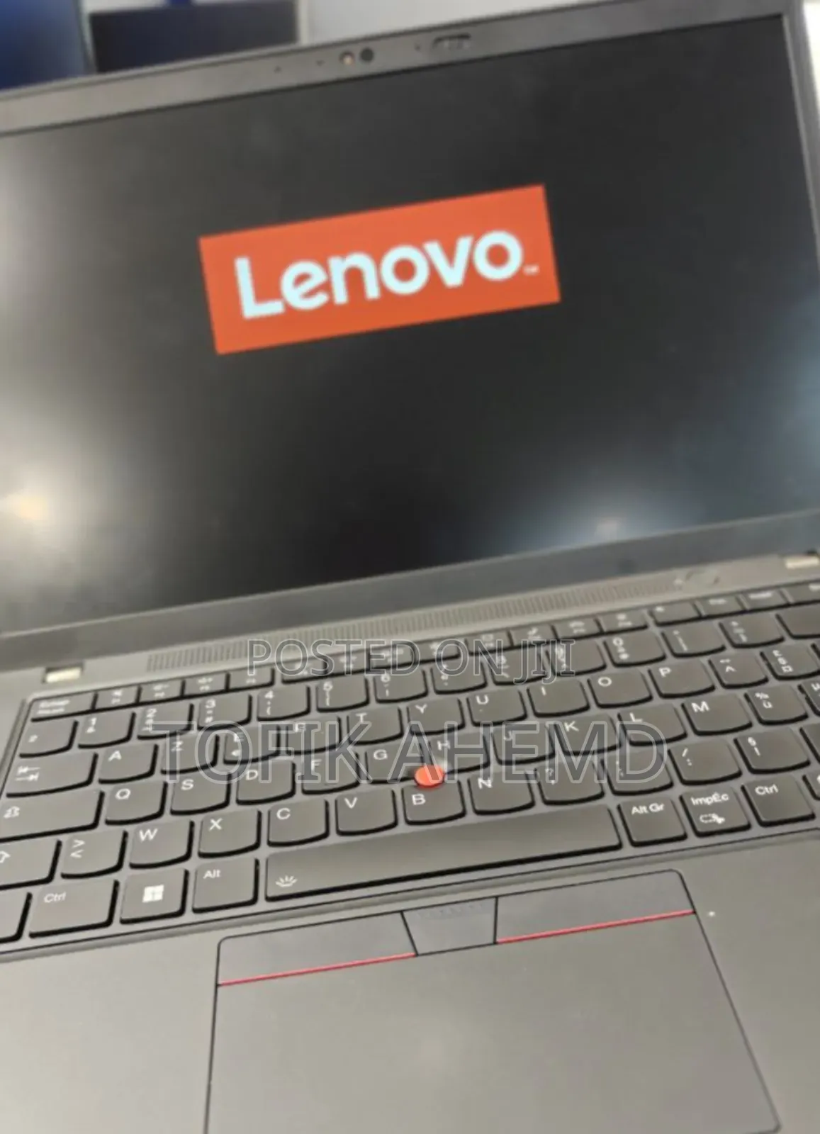 New Laptop Lenovo ThinkPad Yoga 16GB AMD Ryzen 5 SSD 512GB