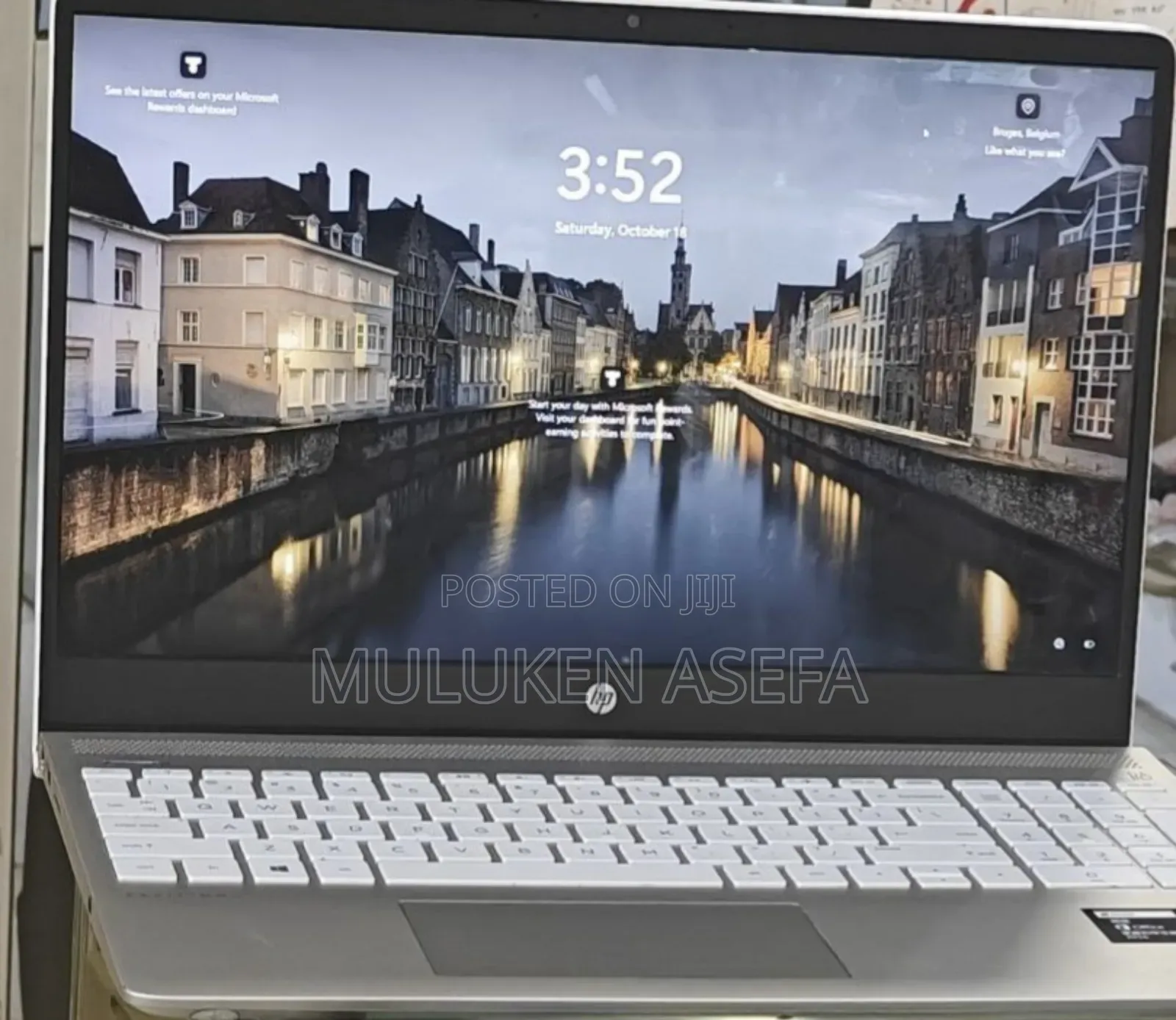 New Laptop HP Pavilion 15 8GB Intel Core I5 HDD 500GB