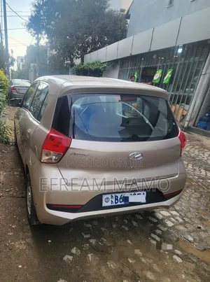 Hyundai Atos 2022 Gold