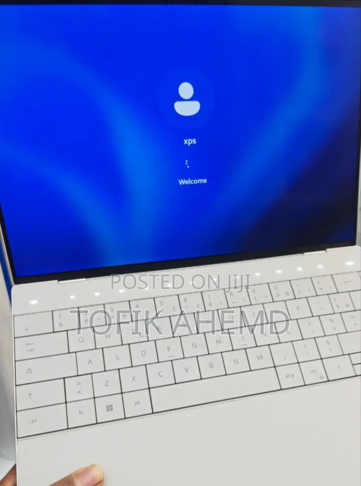 New Laptop Dell XPS 15 16GB Intel Core I7 SSD 1T