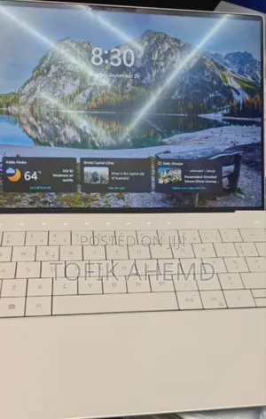 New Laptop Dell XPS 15 16GB Intel Core I7 SSD 1T