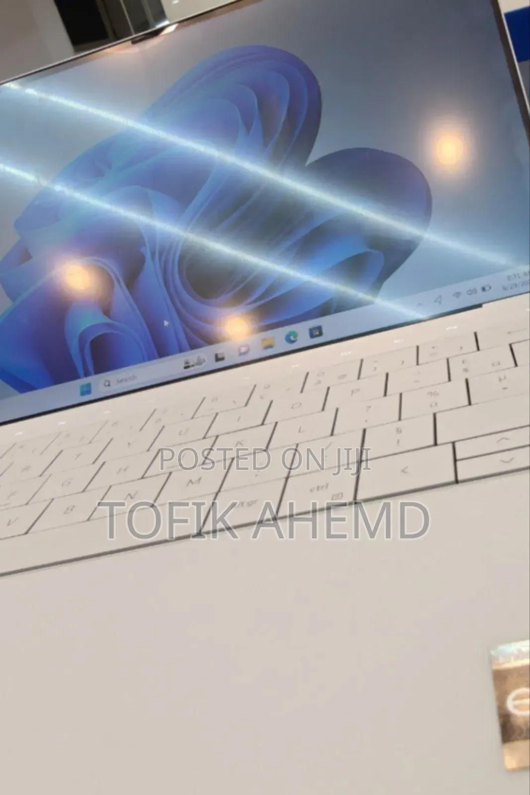 New Laptop Dell XPS 15 16GB Intel Core I7 SSD 1T