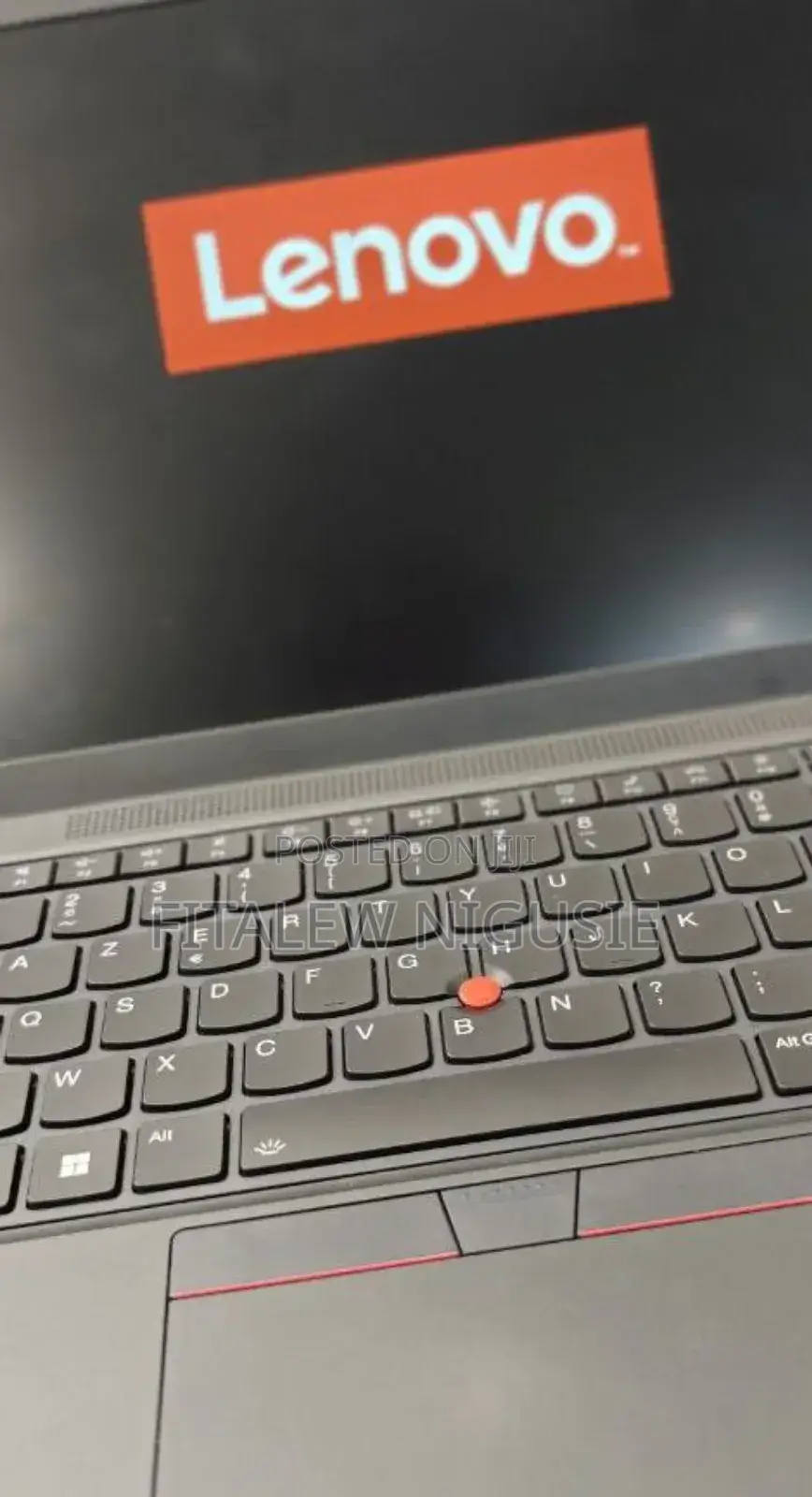 New Laptop Lenovo ThinkPad Yoga 16GB AMD Ryzen 5 SSD 512GB