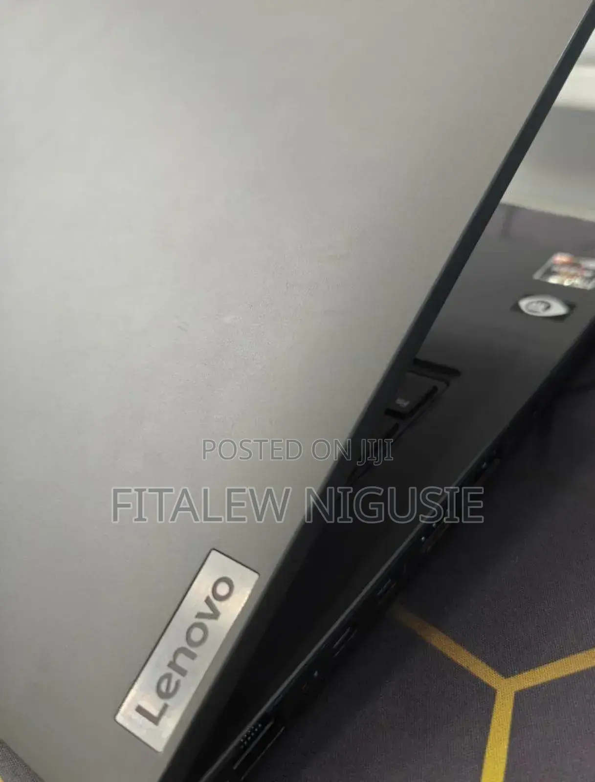 New Laptop Lenovo ThinkPad Yoga 16GB AMD Ryzen 5 SSD 512GB