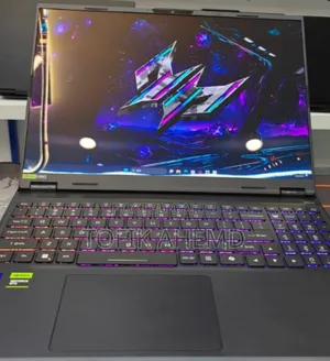 Photo - New Laptop Acer Predator Helios Neo 16 16GB Intel Core Ultra 9 SSD 1T