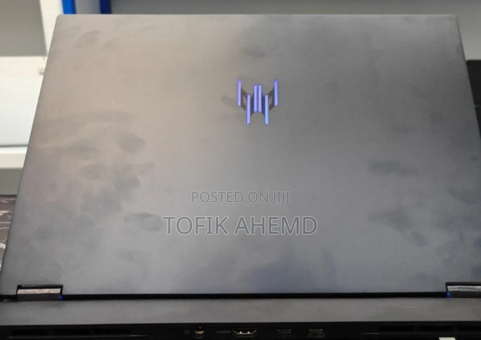 New Laptop Acer Predator Helios Neo 16 16GB Intel Core Ultra 9 SSD 1T