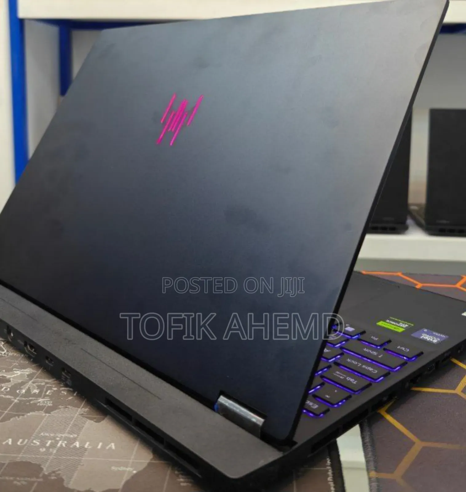 New Laptop Acer Predator Helios Neo 16 16GB Intel Core Ultra 9 SSD 1T
