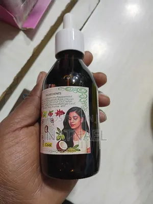 Photo - Alecrim Plus Hair Oil