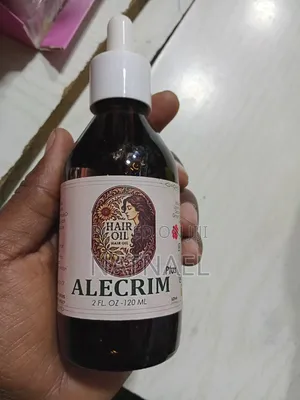 Alecrim Plus Hair Oil